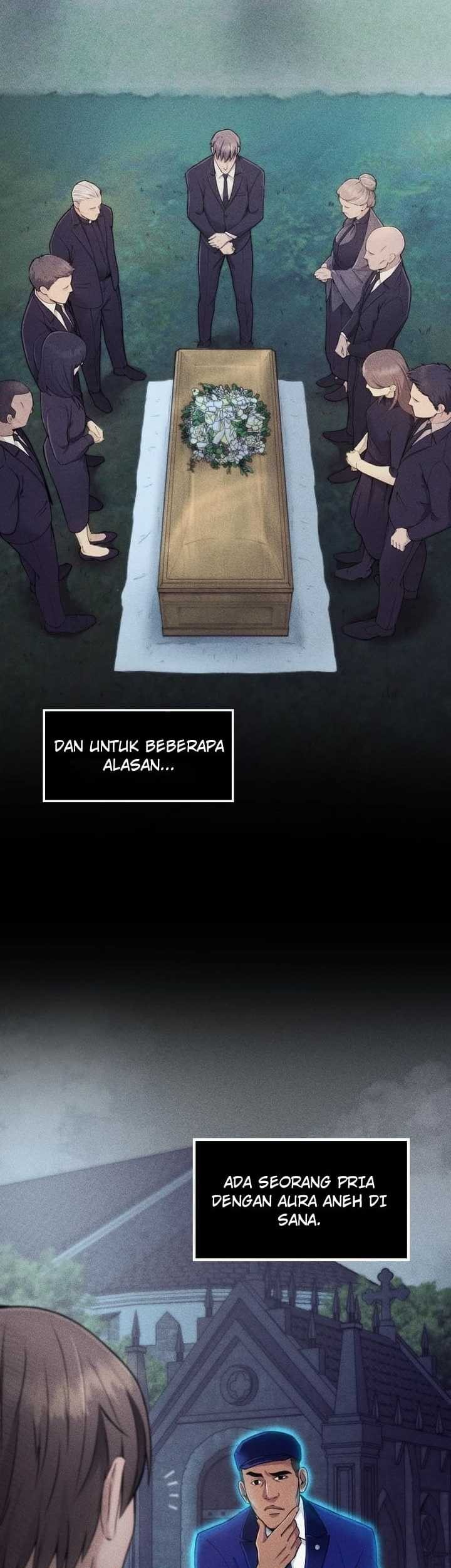 Paranoid Mage Chapter 01 Gambar 19