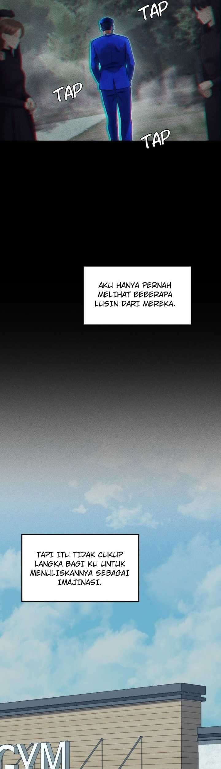 Paranoid Mage Chapter 01 Gambar 24
