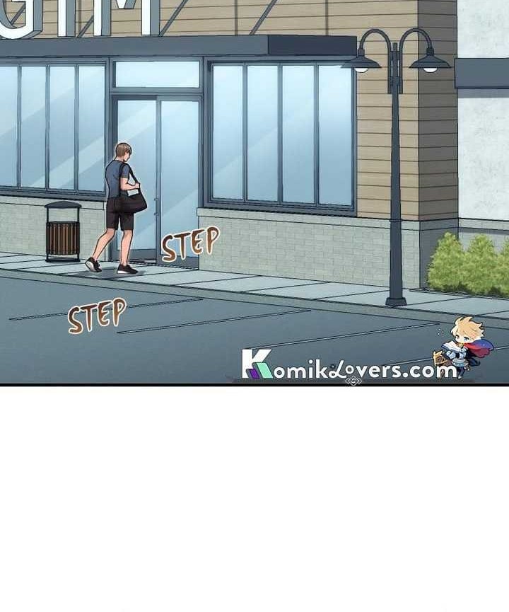 Paranoid Mage Chapter 01 Gambar 25