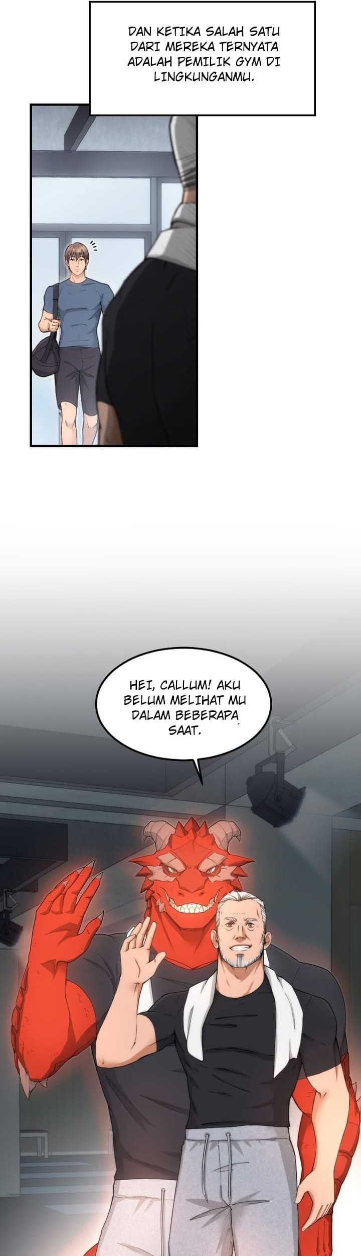 Paranoid Mage Chapter 01 Gambar 26