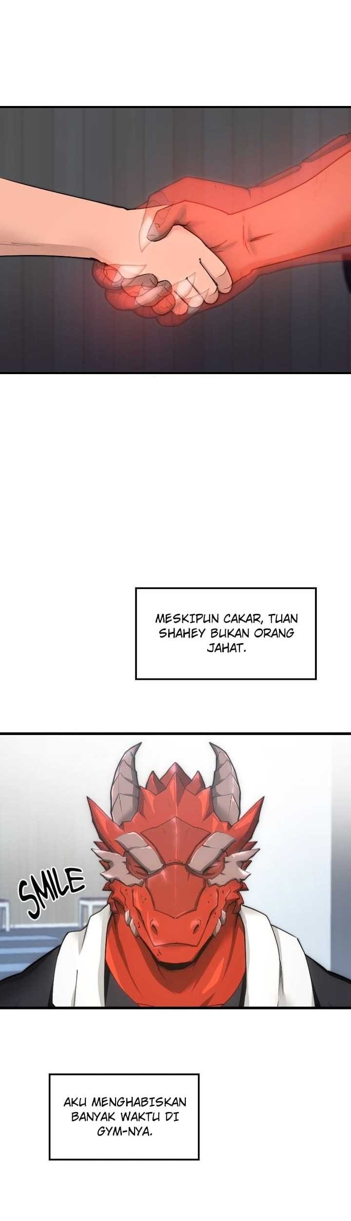 Paranoid Mage Chapter 01 Gambar 28