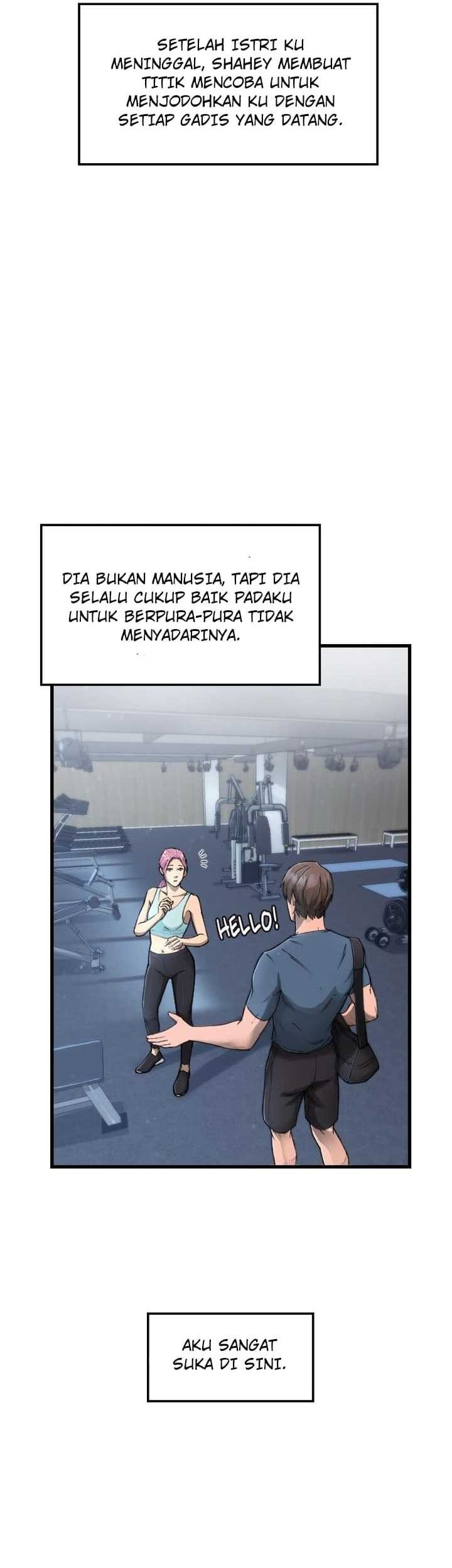 Paranoid Mage Chapter 01 Gambar 32