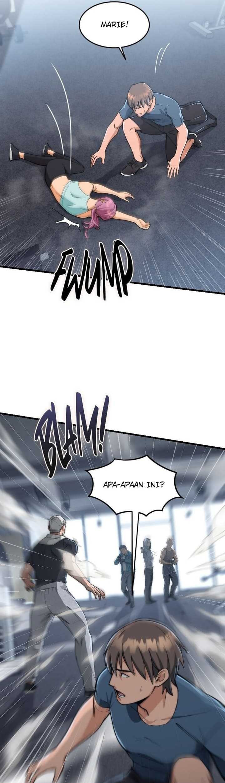 Paranoid Mage Chapter 01 Gambar 36