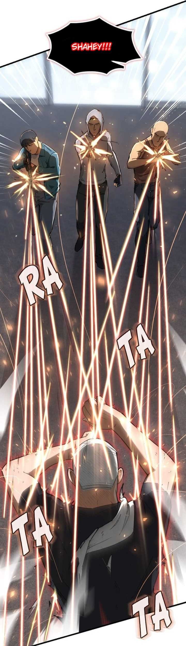 Paranoid Mage Chapter 01 Gambar 39