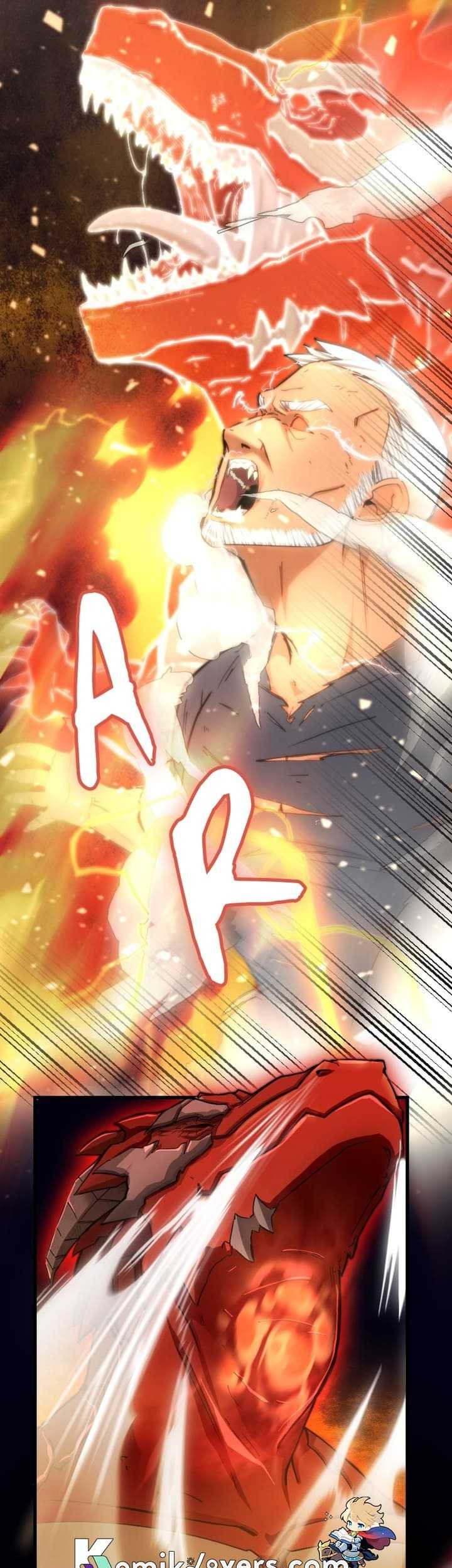 Paranoid Mage Chapter 01 Gambar 42