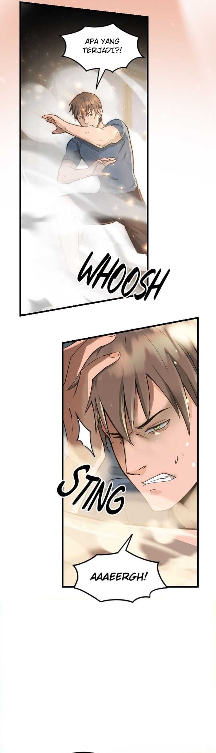 Paranoid Mage Chapter 01 Gambar 45