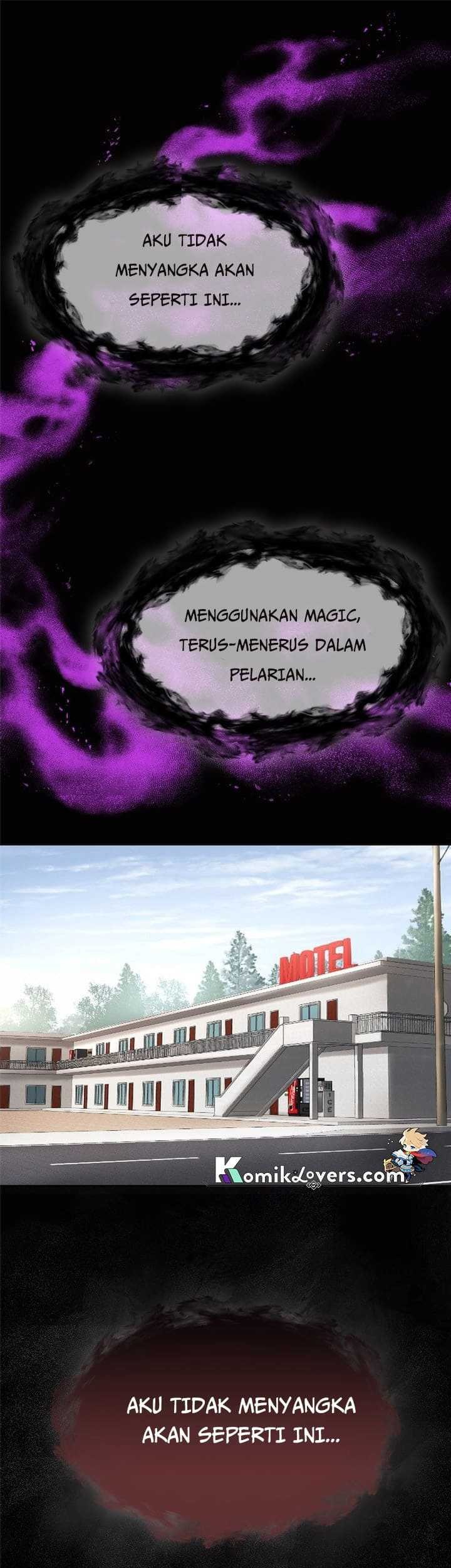 Baca  Paranoid Mage Chapter 01 Gambar 2