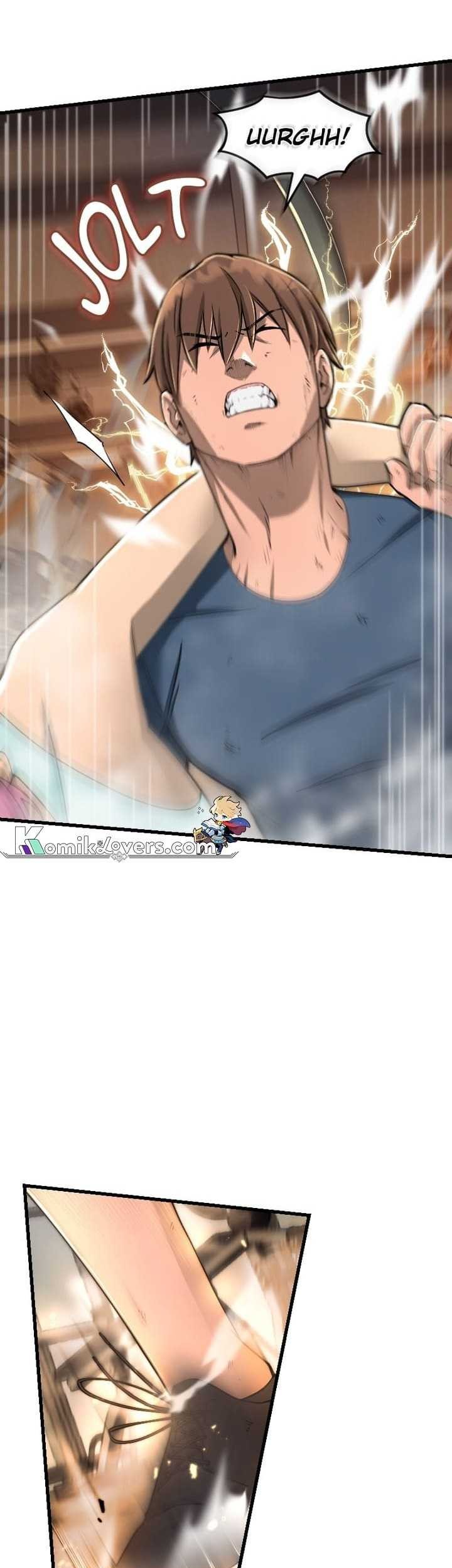 Paranoid Mage Chapter 01 Gambar 53