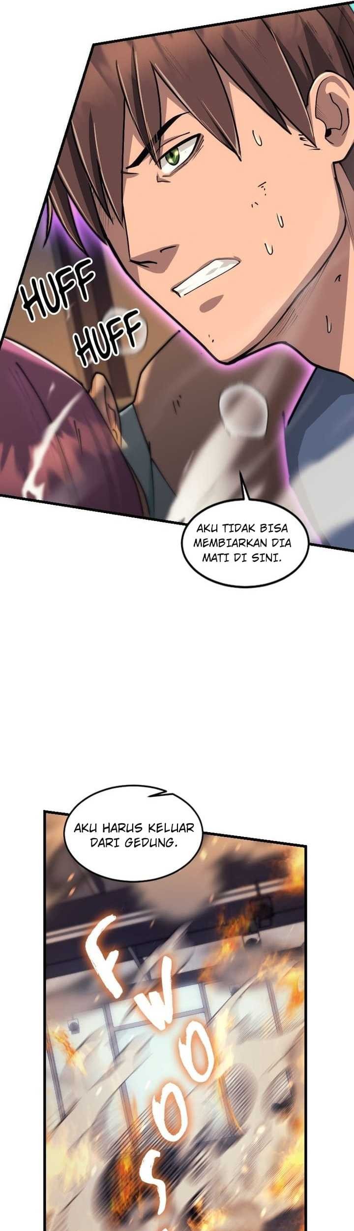 Paranoid Mage Chapter 01 Gambar 55