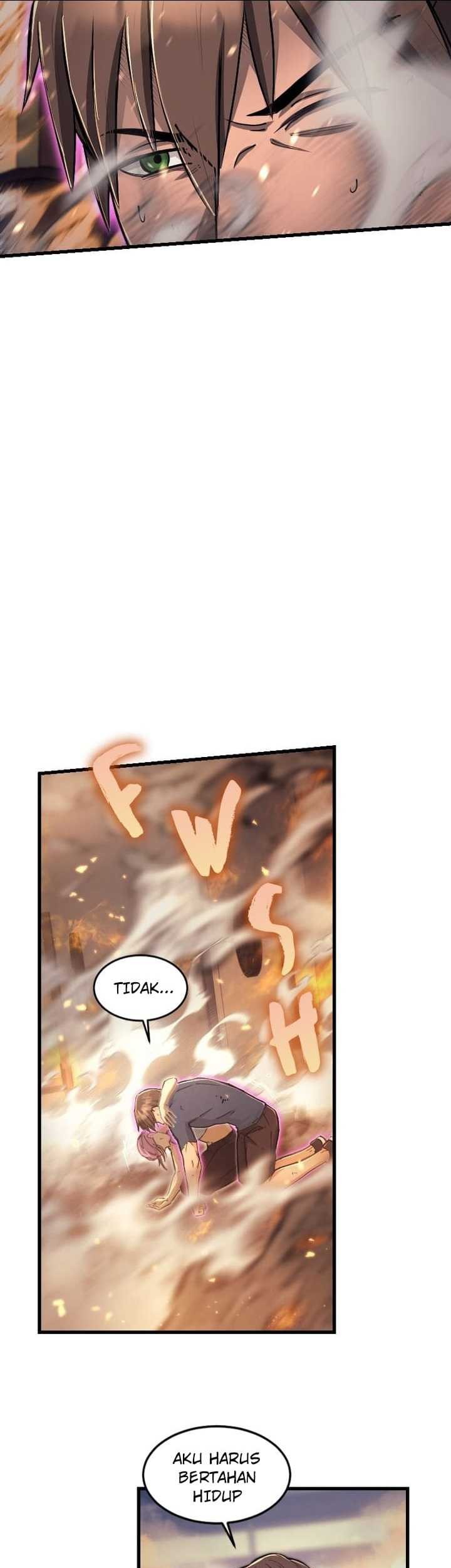 Paranoid Mage Chapter 01 Gambar 57