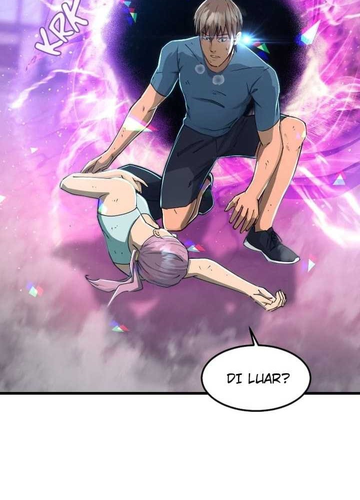 Paranoid Mage Chapter 01 Gambar 60