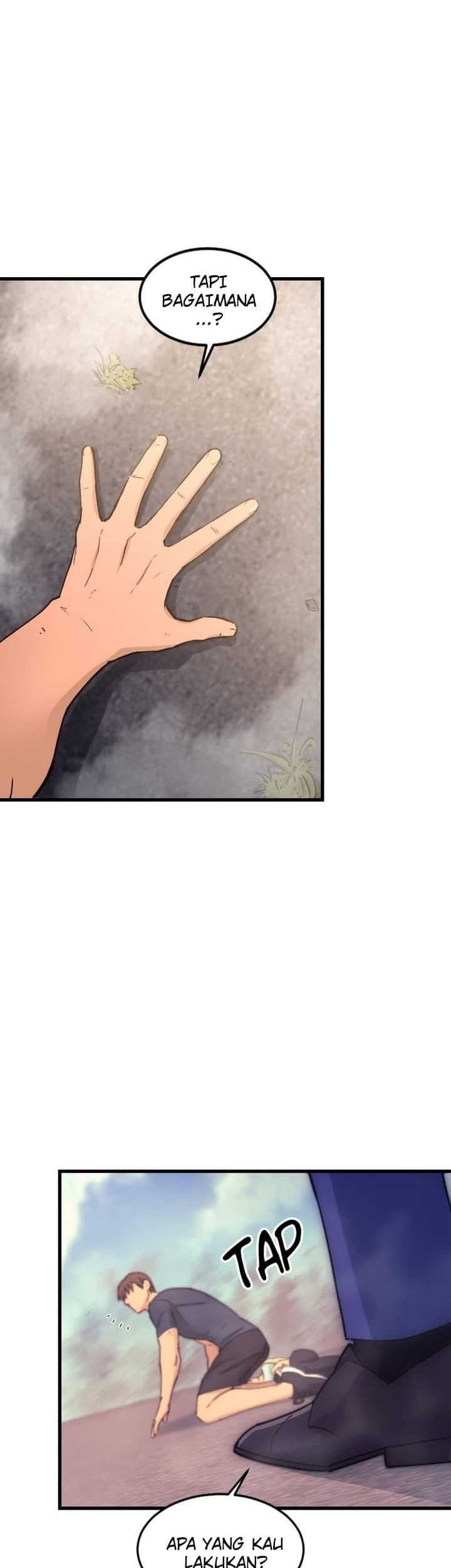 Paranoid Mage Chapter 01 Gambar 61