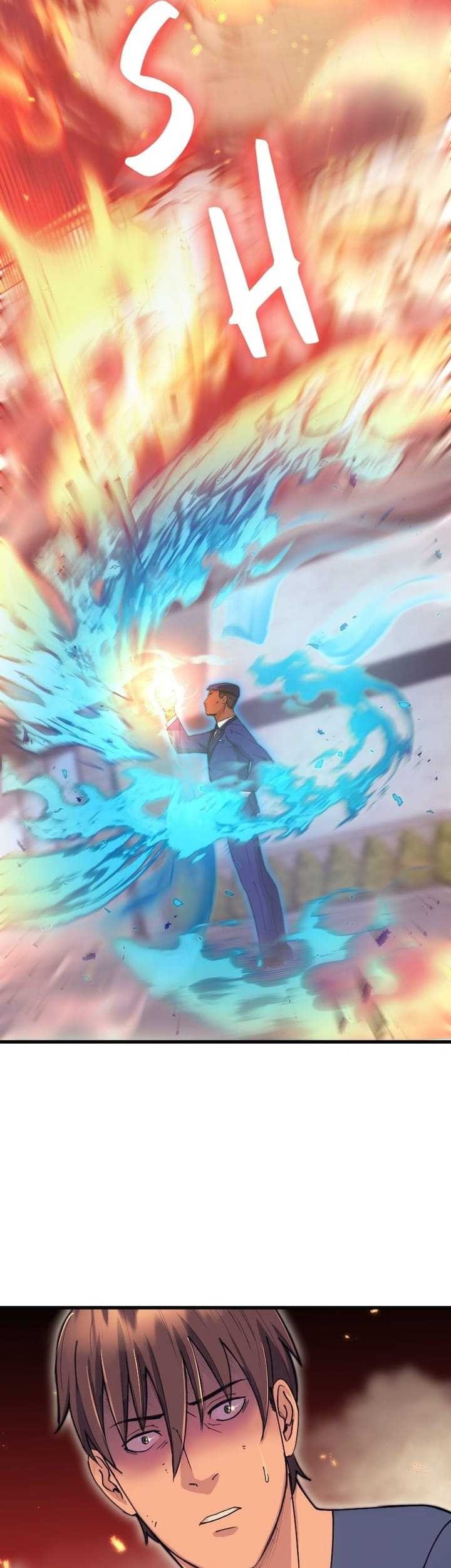 Paranoid Mage Chapter 01 Gambar 65