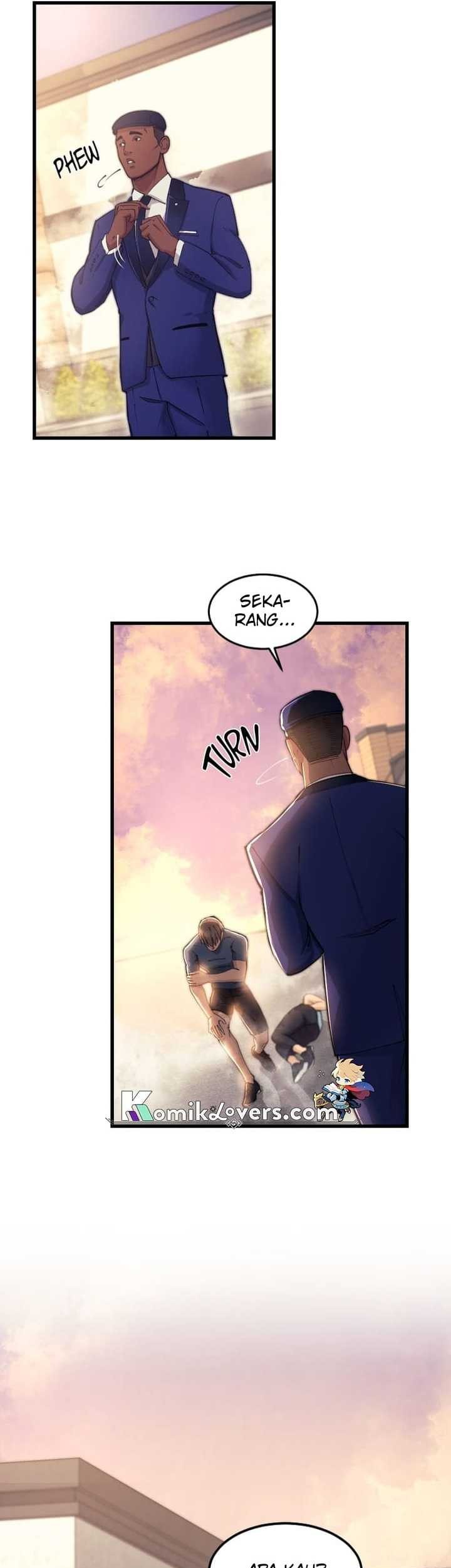 Paranoid Mage Chapter 01 Gambar 67