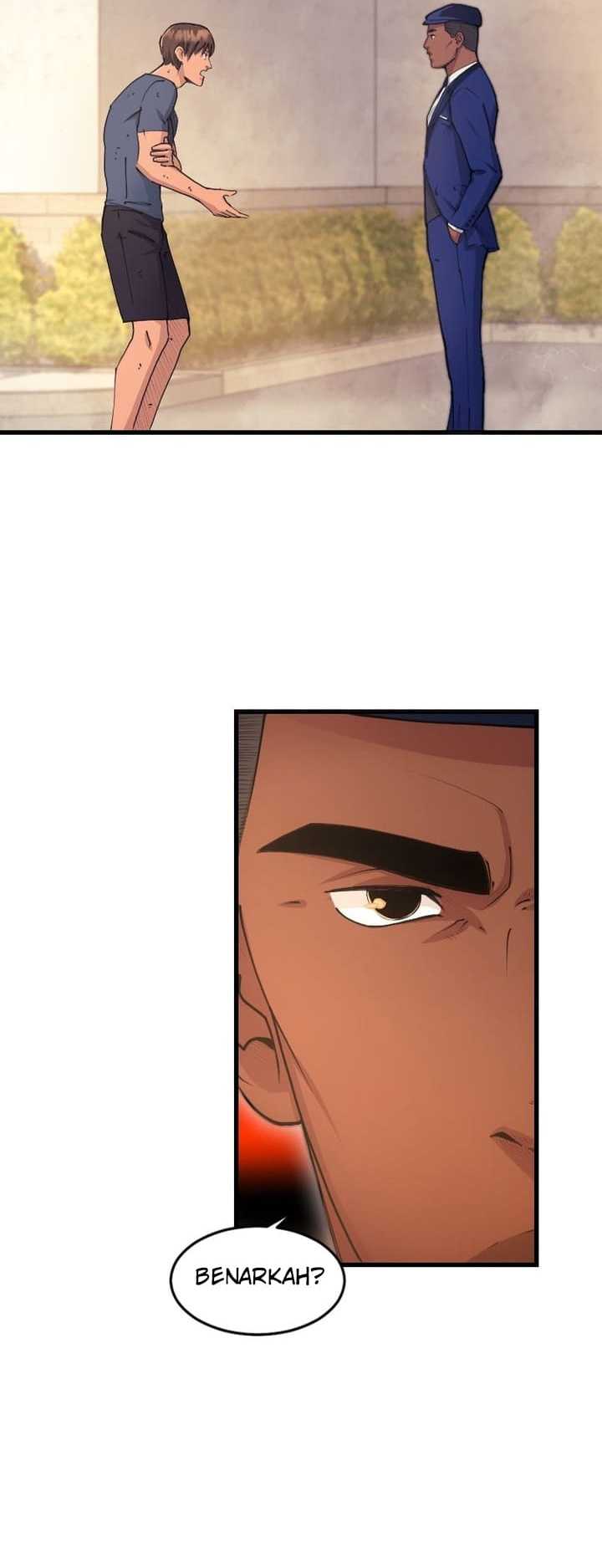 Paranoid Mage Chapter 01 Gambar 69