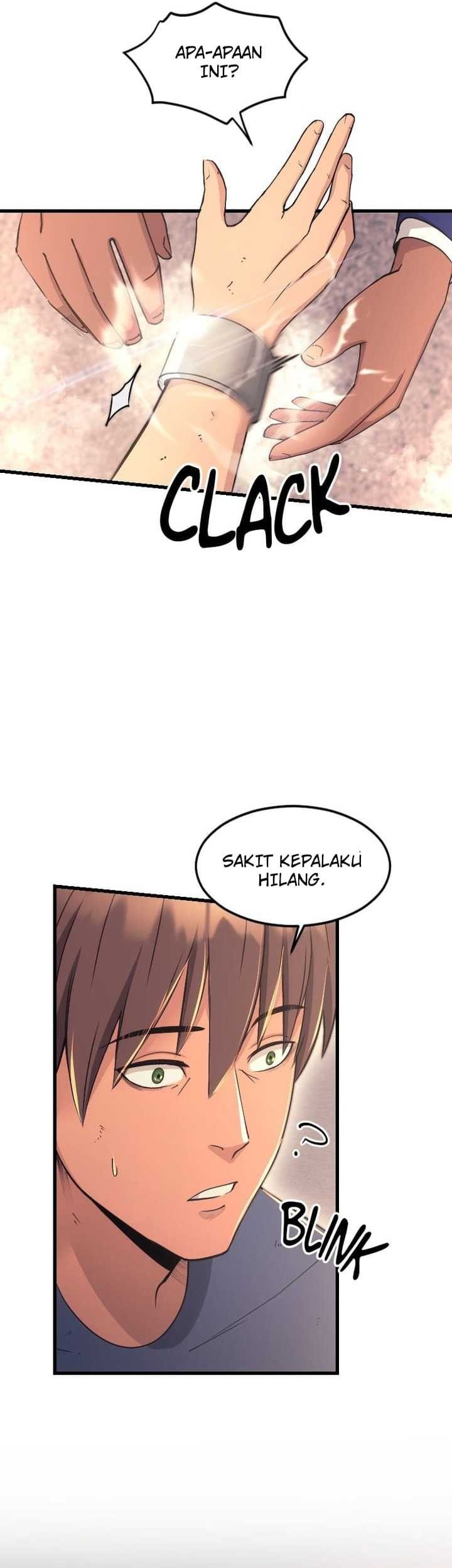 Paranoid Mage Chapter 01 Gambar 74