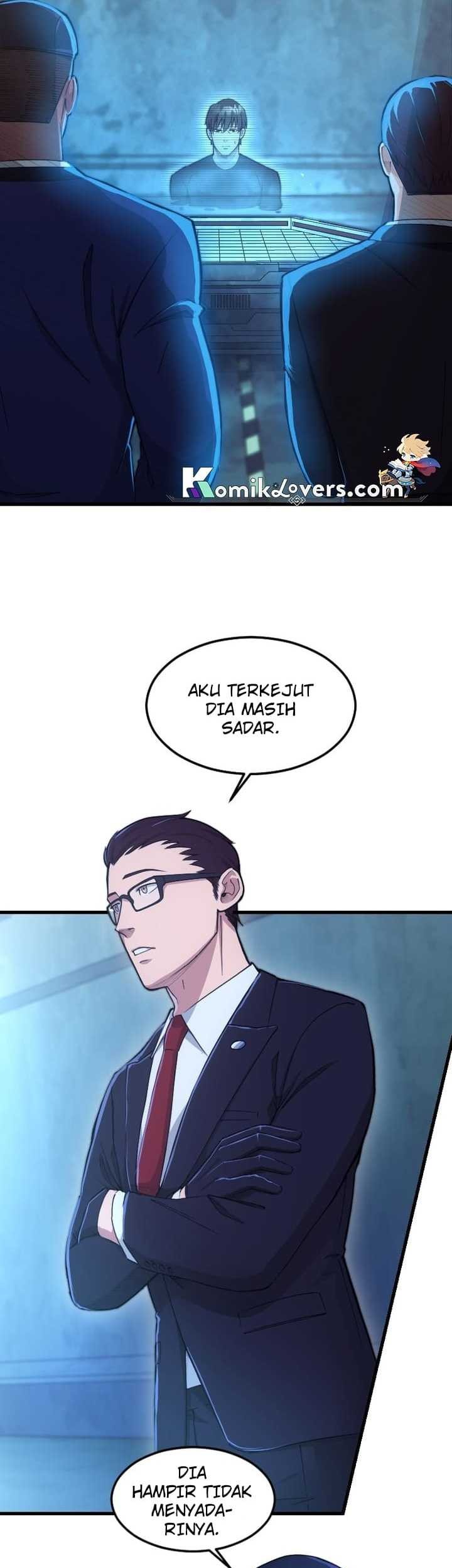 Paranoid Mage Chapter 01 Gambar 78