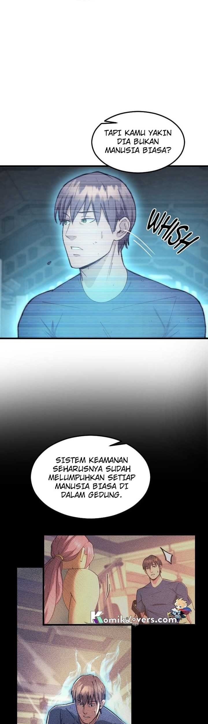 Paranoid Mage Chapter 01 Gambar 80