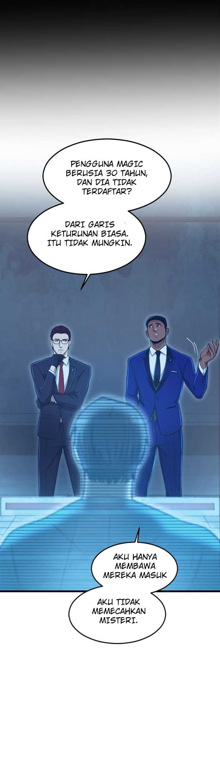 Paranoid Mage Chapter 01 Gambar 82