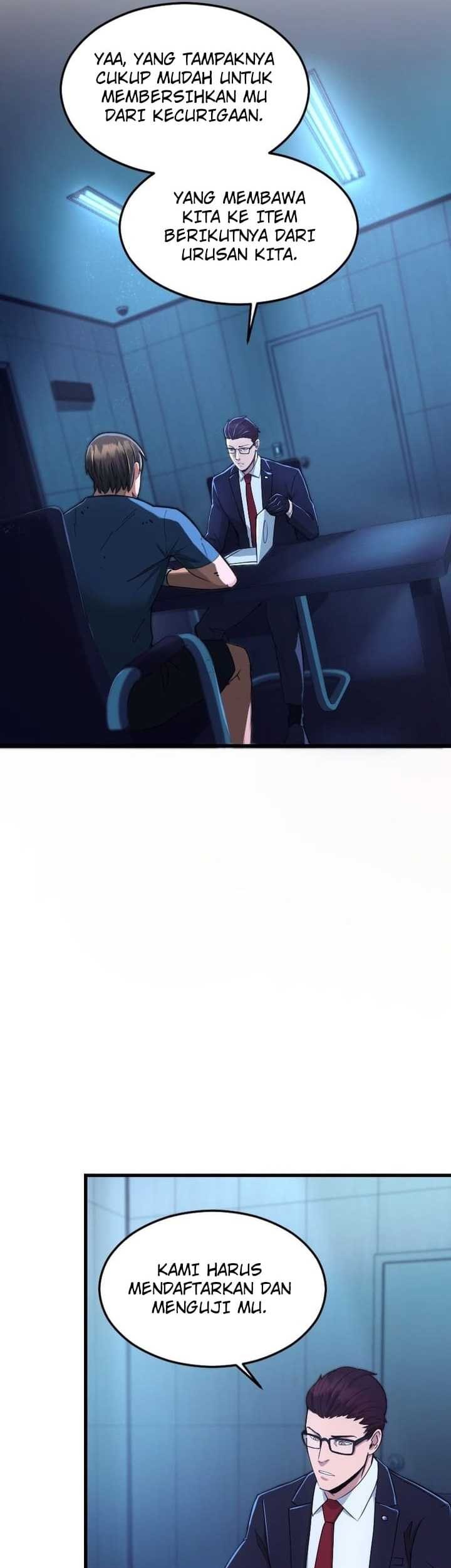 Paranoid Mage Chapter 01 Gambar 84