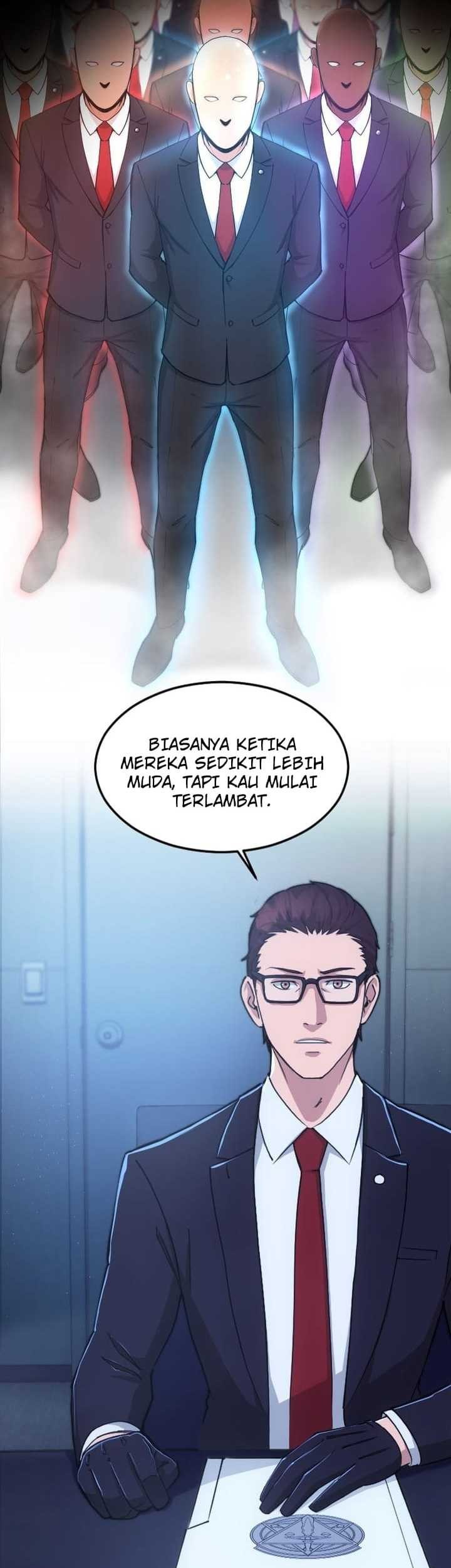 Paranoid Mage Chapter 01 Gambar 87