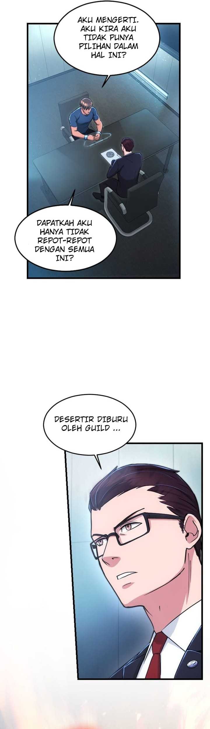 Paranoid Mage Chapter 01 Gambar 91