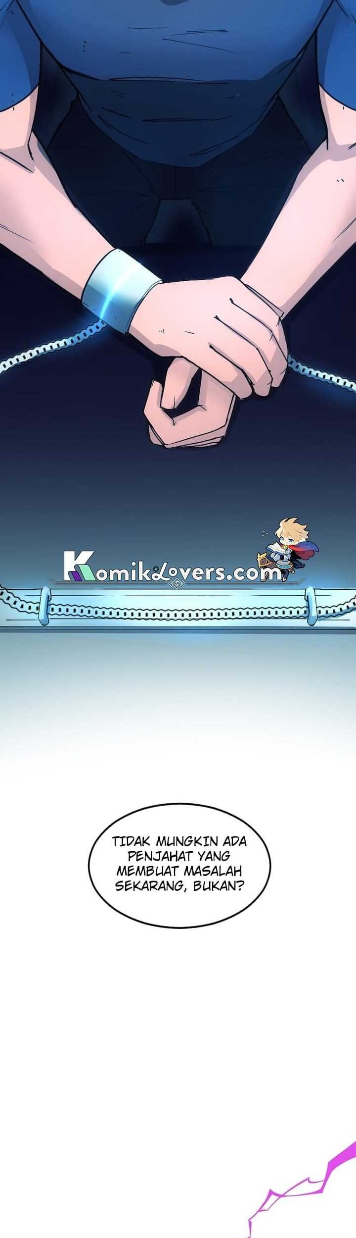 Paranoid Mage Chapter 01 Gambar 94