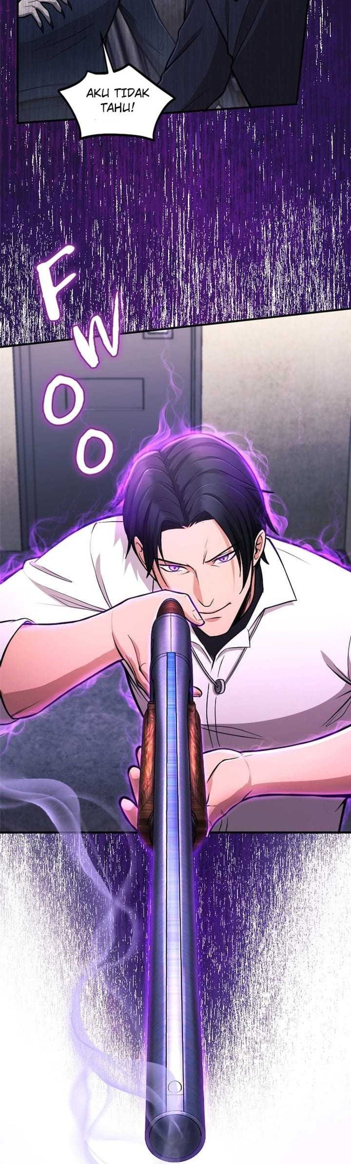 Paranoid Mage Chapter 01 Gambar 8