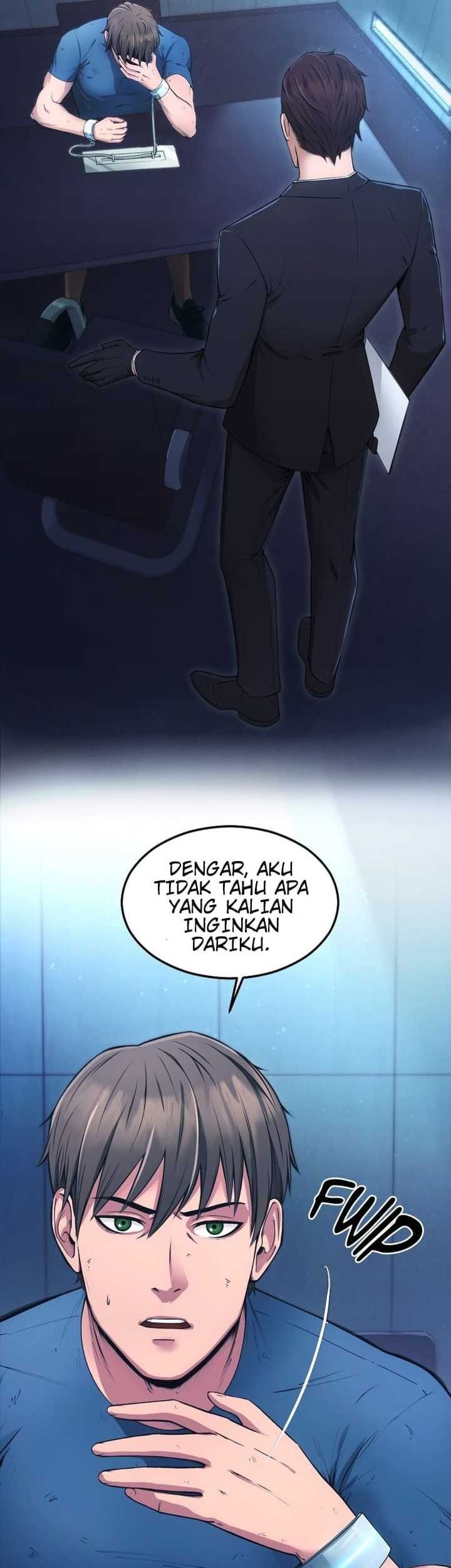 Paranoid Mage Chapter 01 Gambar 11