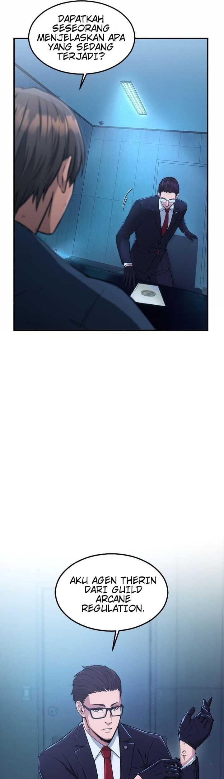 Paranoid Mage Chapter 01 Gambar 13