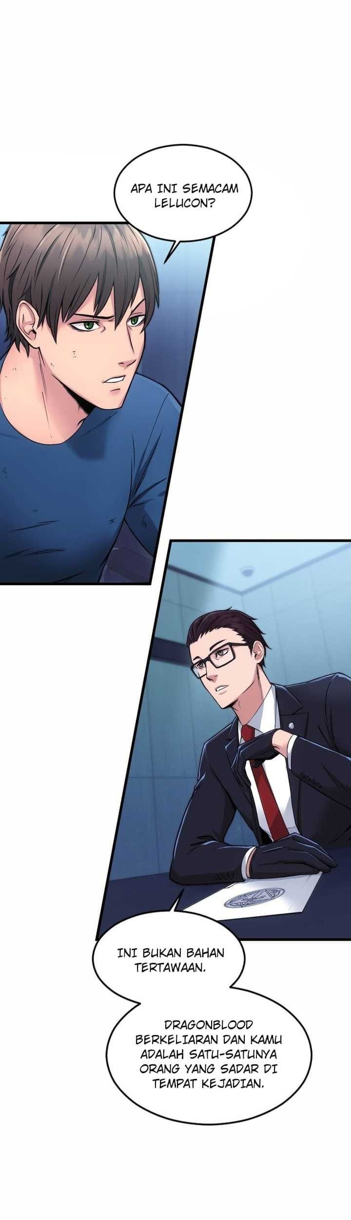 Paranoid Mage Chapter 01 Gambar 15