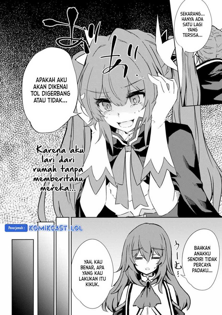 Moto Saikyou no Kenshi wa, Isekai Mahou ni Akogareru Chapter 44 Gambar 13
