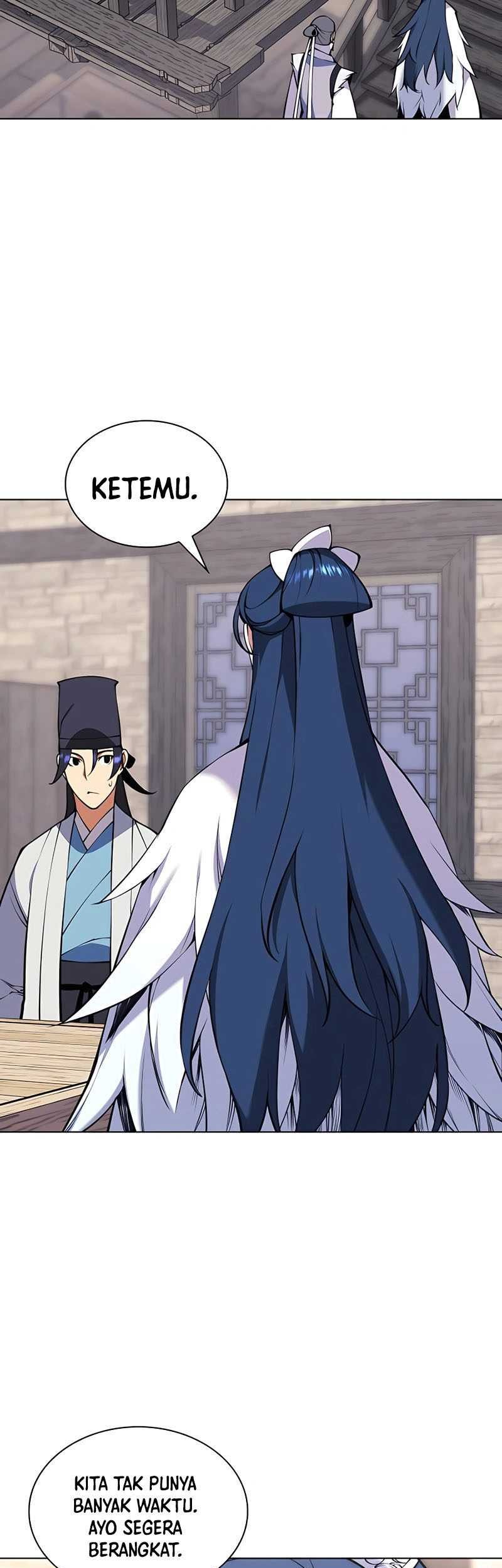 Records Of The Swordsman Scholar Chapter 96 Gambar 38