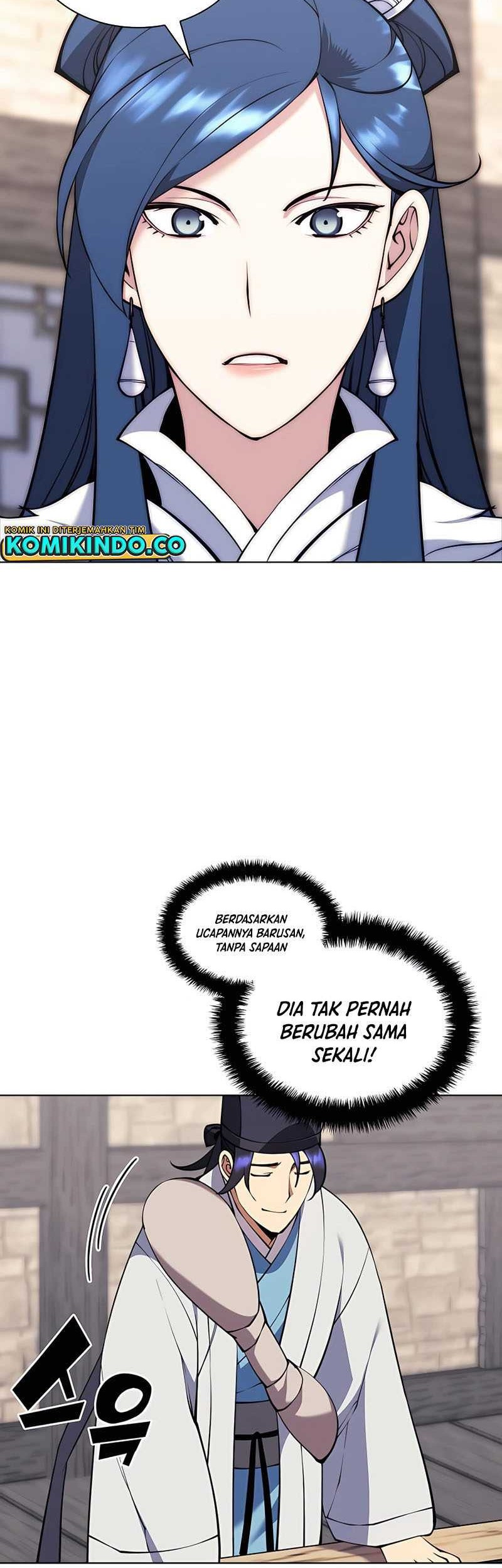 Records Of The Swordsman Scholar Chapter 96 Gambar 39