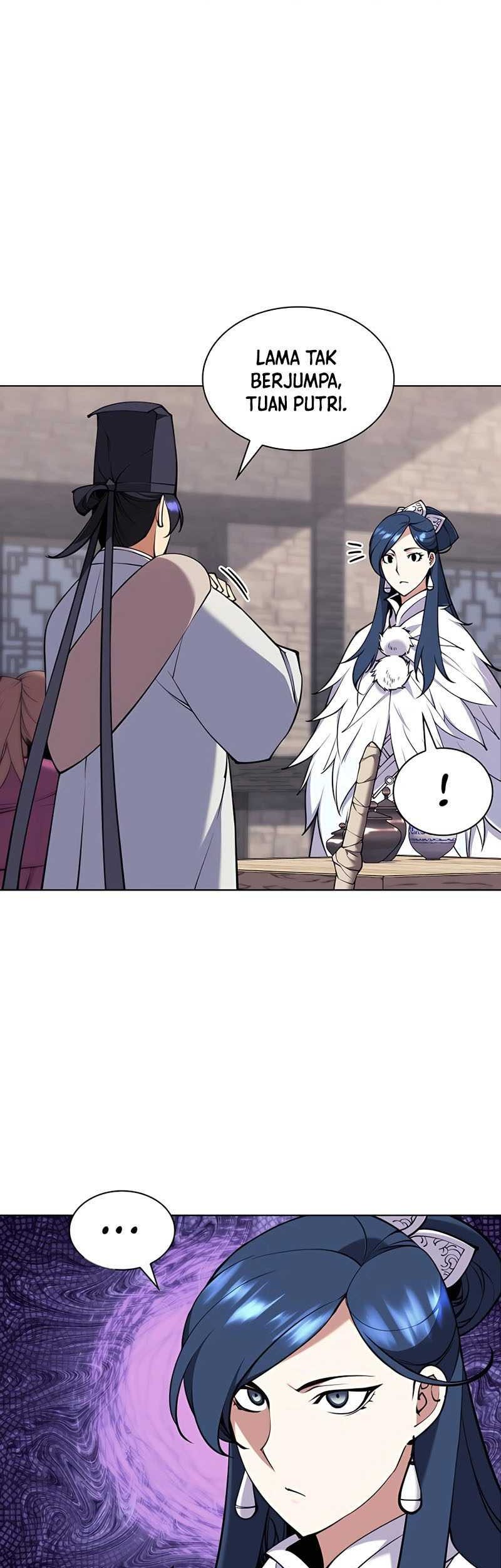 Records Of The Swordsman Scholar Chapter 96 Gambar 40