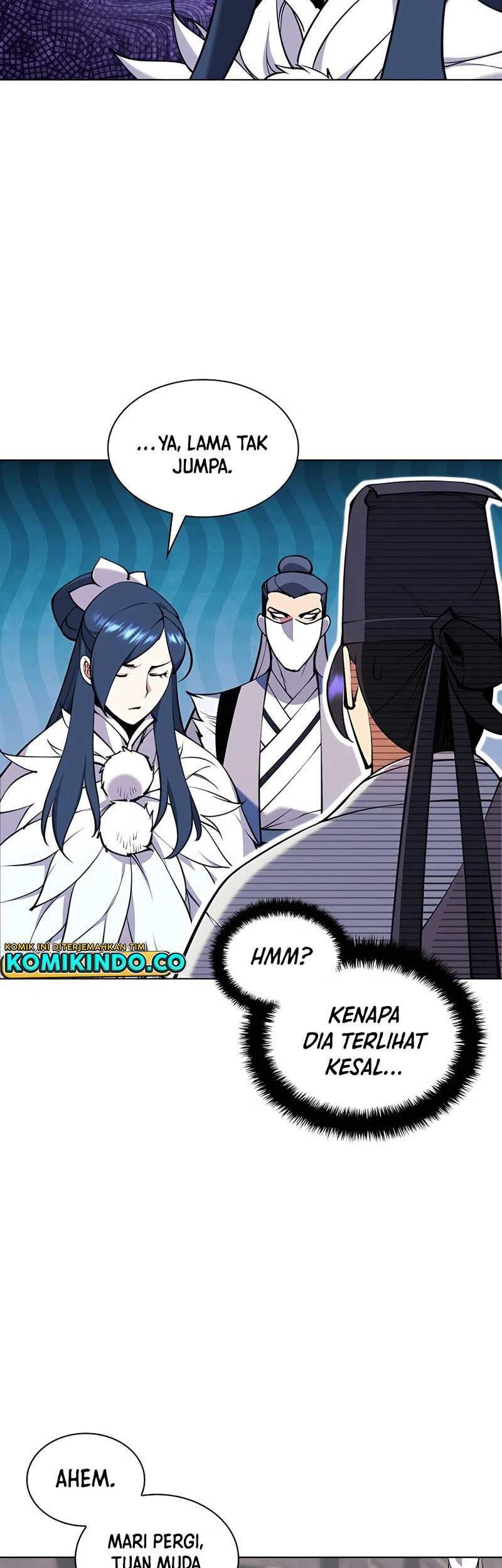 Records Of The Swordsman Scholar Chapter 96 Gambar 41