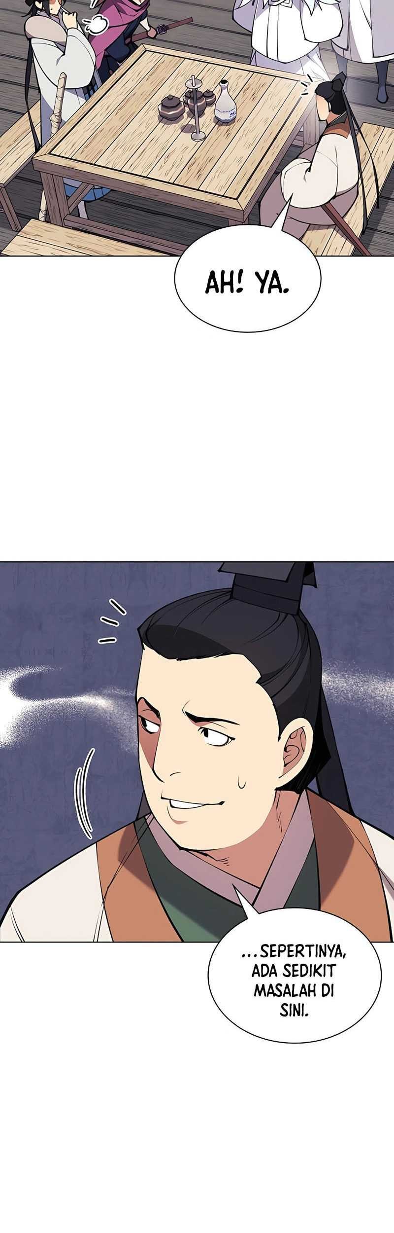 Records Of The Swordsman Scholar Chapter 96 Gambar 43