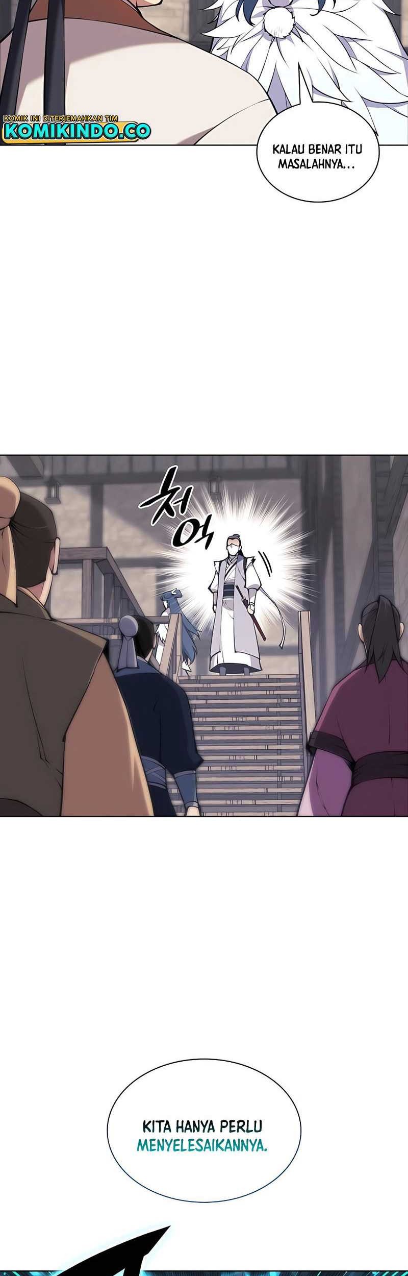 Records Of The Swordsman Scholar Chapter 96 Gambar 45