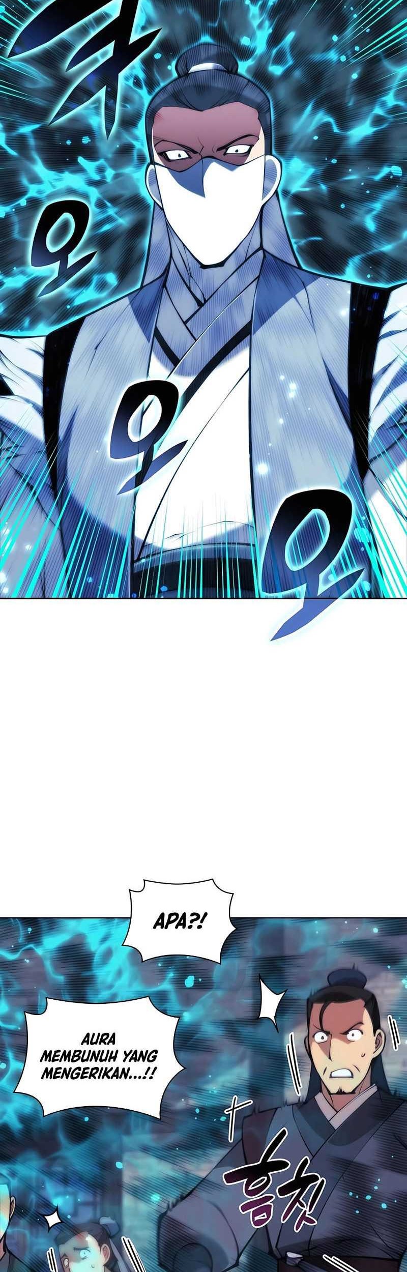 Records Of The Swordsman Scholar Chapter 96 Gambar 46