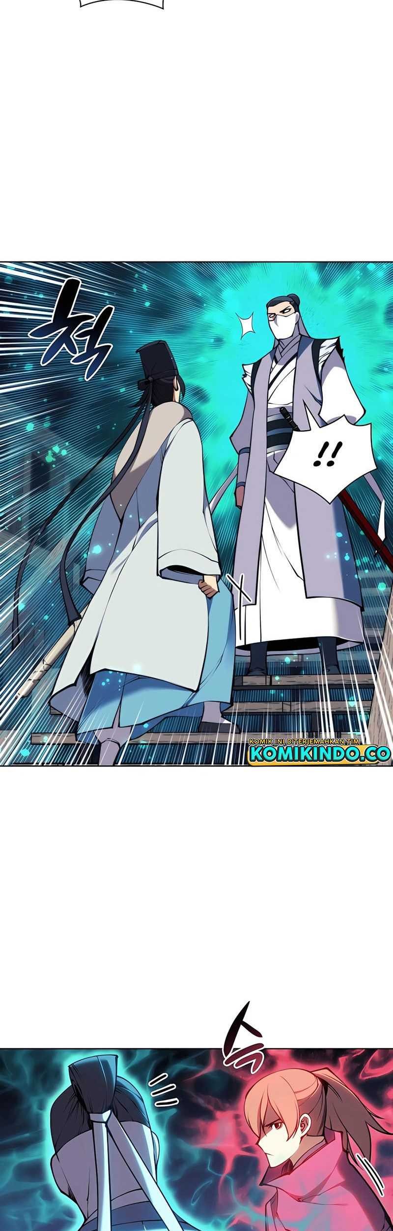 Records Of The Swordsman Scholar Chapter 96 Gambar 48