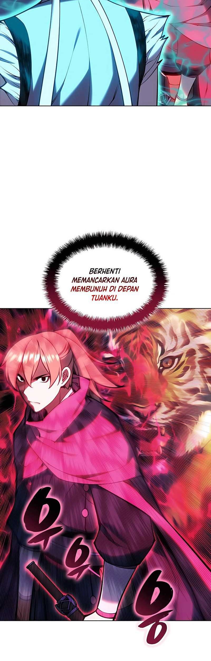 Records Of The Swordsman Scholar Chapter 96 Gambar 49
