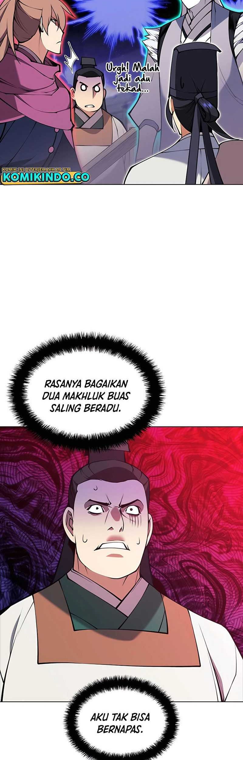 Records Of The Swordsman Scholar Chapter 96 Gambar 51