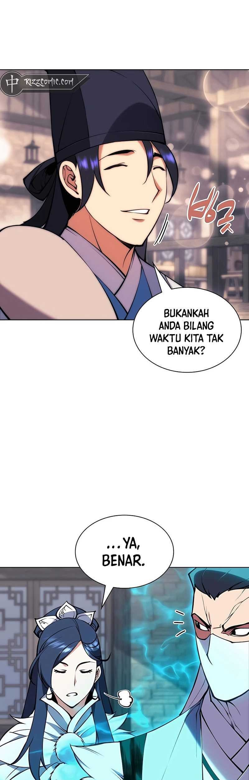 Records Of The Swordsman Scholar Chapter 96 Gambar 53