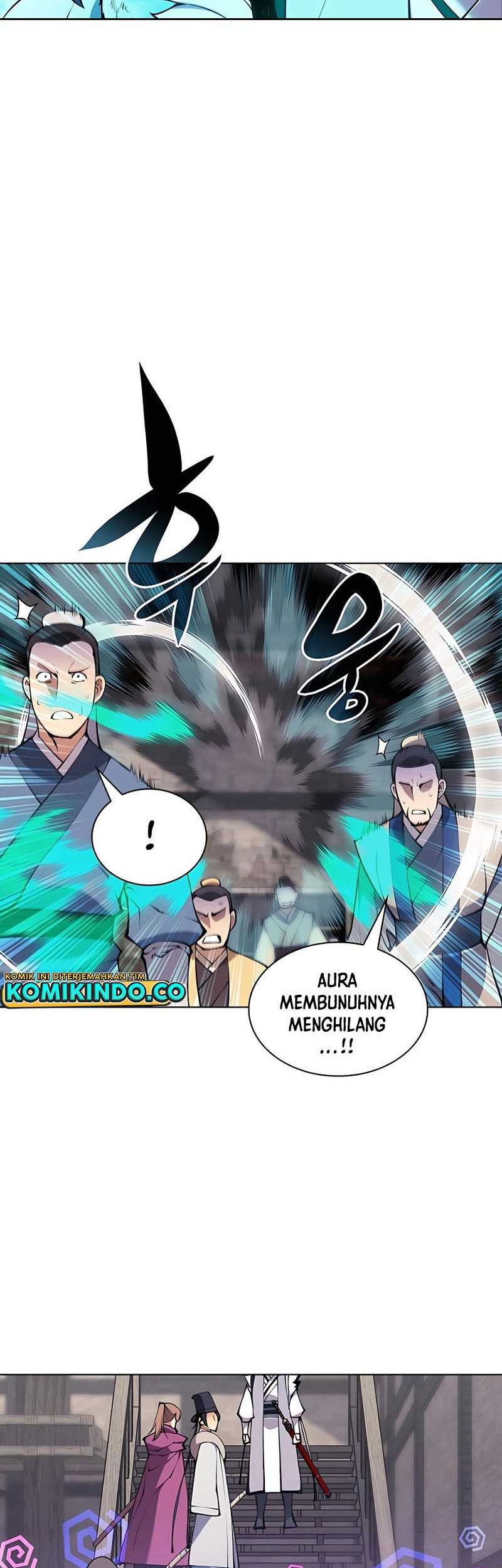 Records Of The Swordsman Scholar Chapter 96 Gambar 54