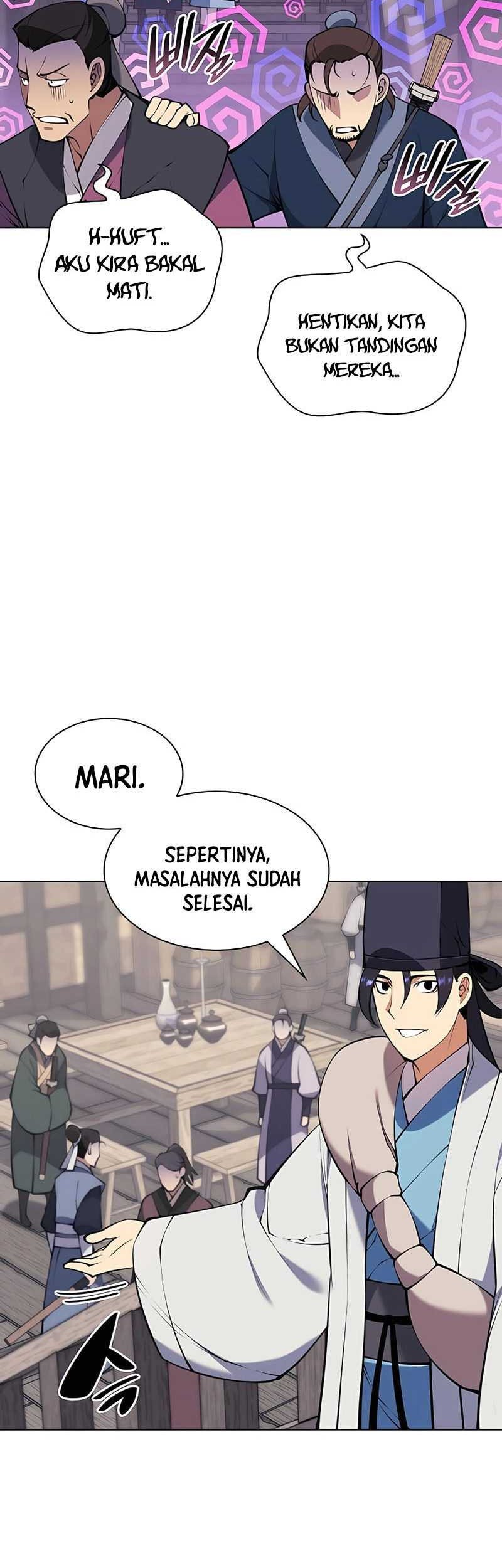 Records Of The Swordsman Scholar Chapter 96 Gambar 55
