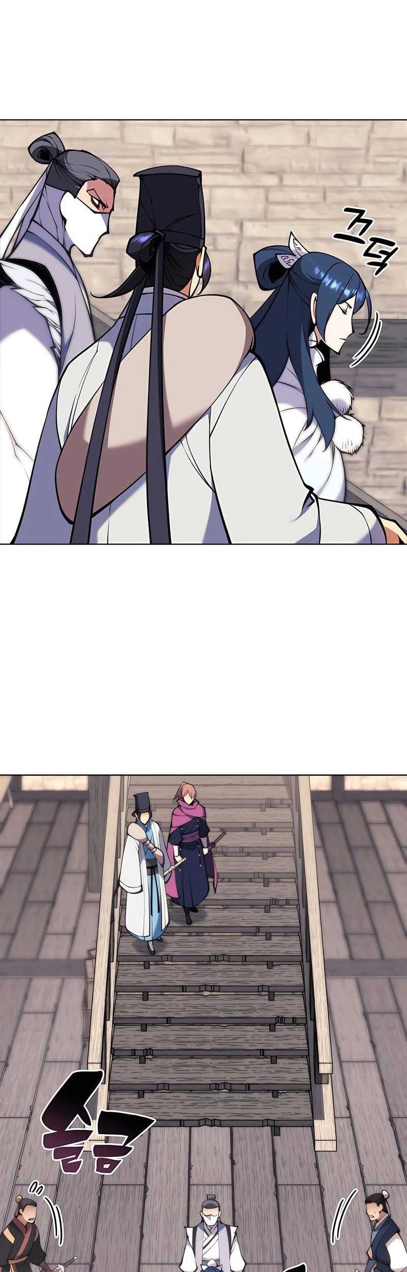 Records Of The Swordsman Scholar Chapter 96 Gambar 56