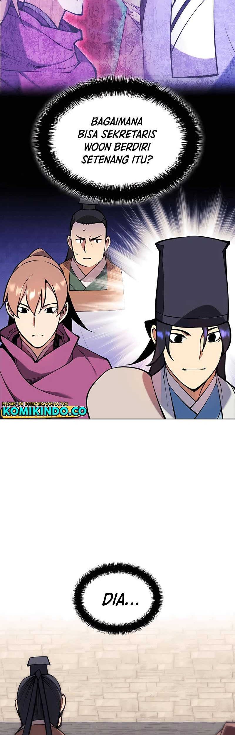 Records Of The Swordsman Scholar Chapter 96 Gambar 59