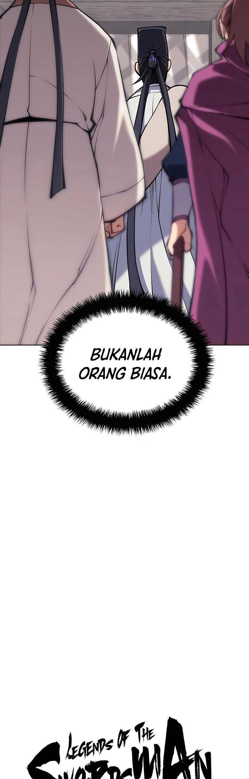 Records Of The Swordsman Scholar Chapter 96 Gambar 60