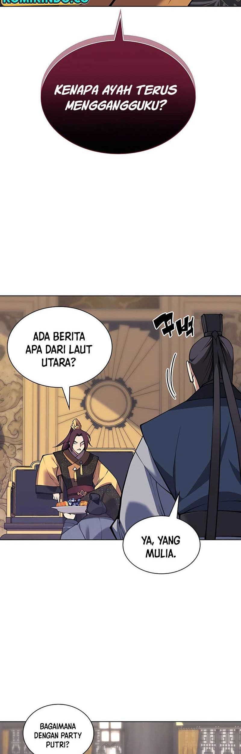Records Of The Swordsman Scholar Chapter 96 Gambar 3