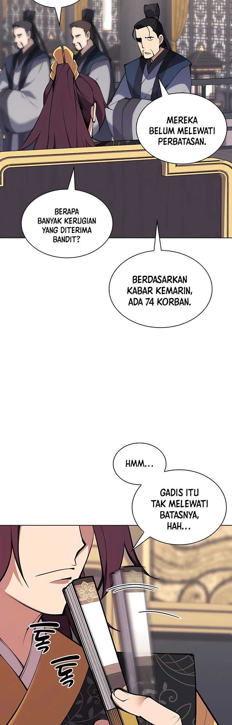 Records Of The Swordsman Scholar Chapter 96 Gambar 4